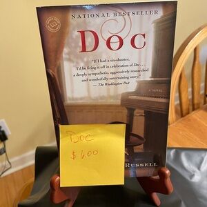 Doc Book Cover